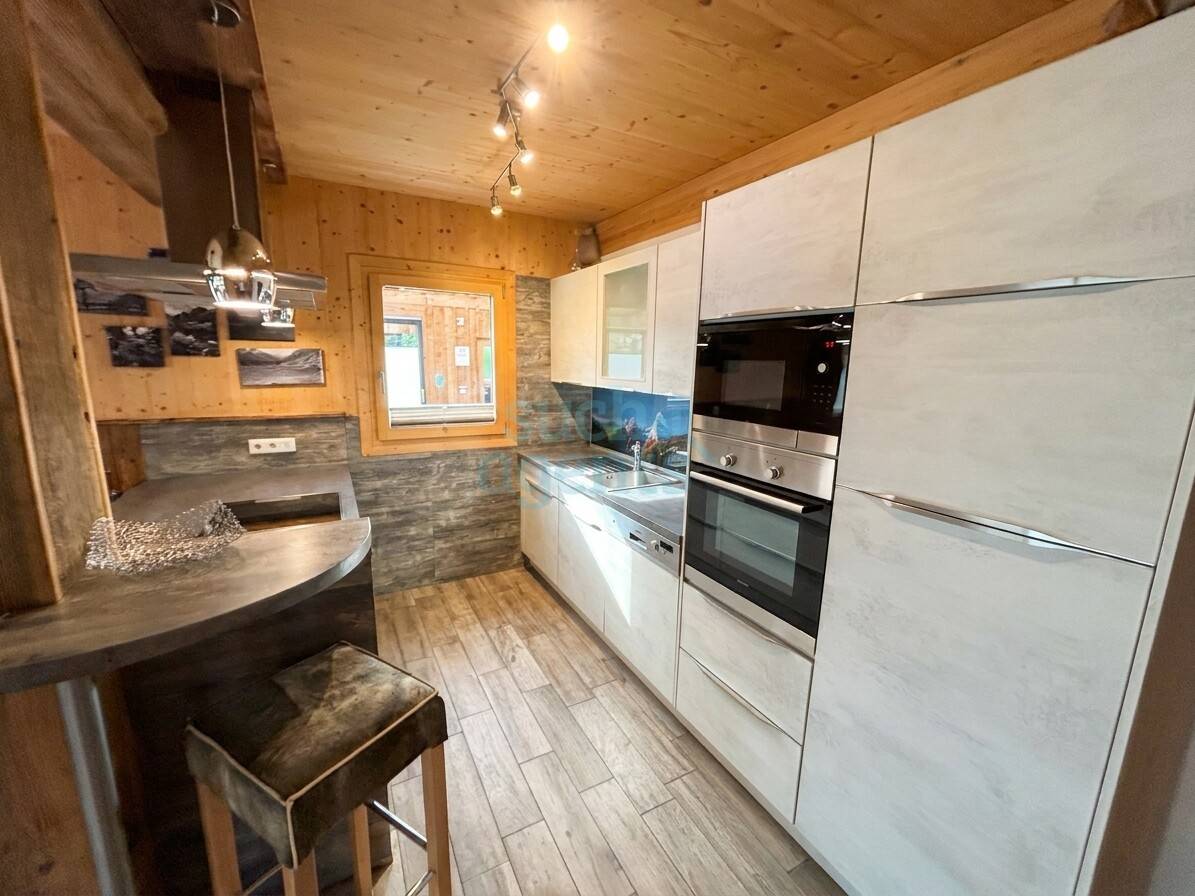 Neuwertiges Chalet mit Pool und Sauna in Murau