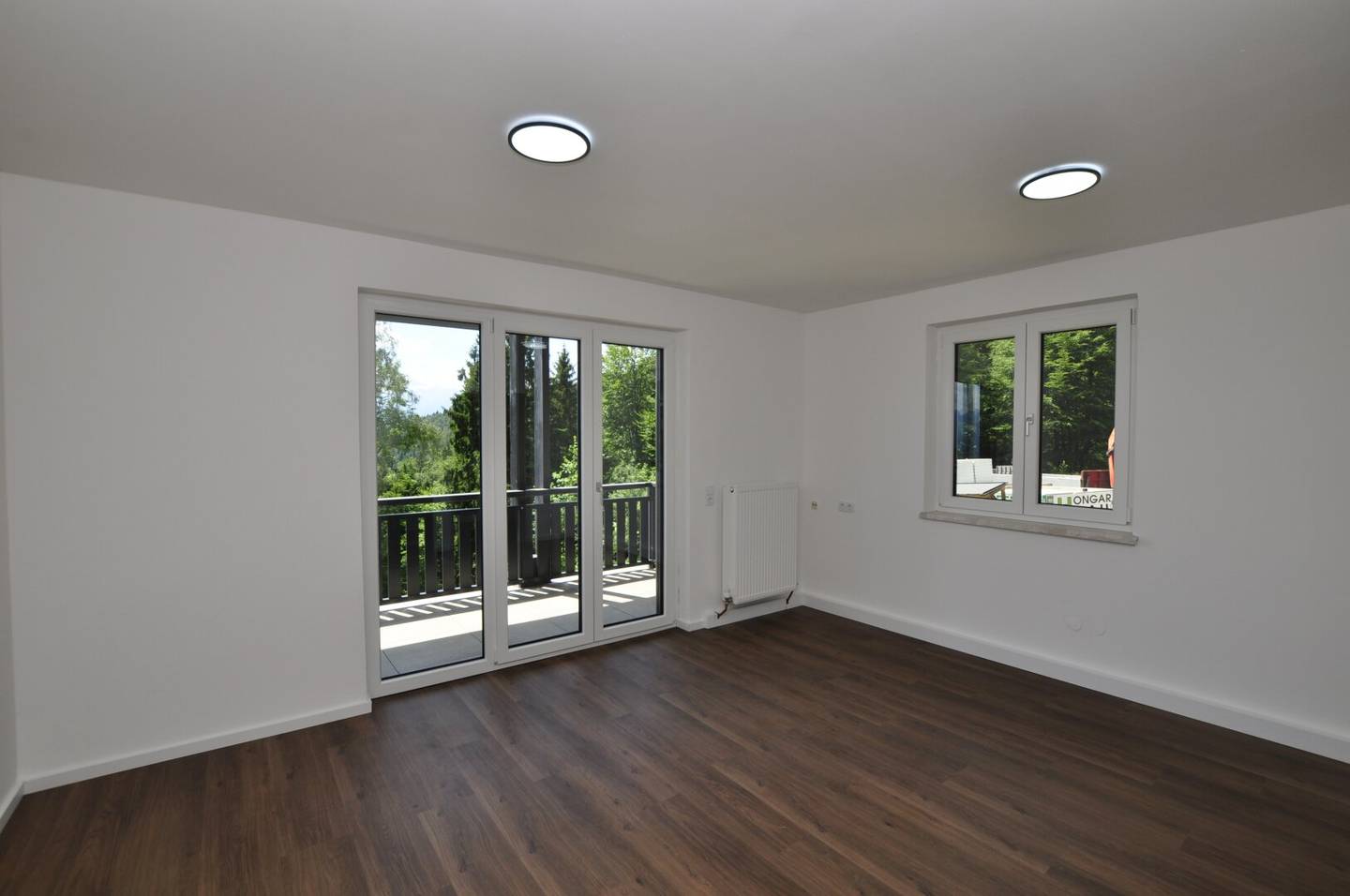 Renovierte Wohnung mit Einbauküche und Carport in sonniger Aussichtslage