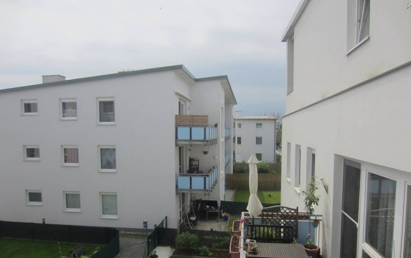 2-room apartment in Absdorf