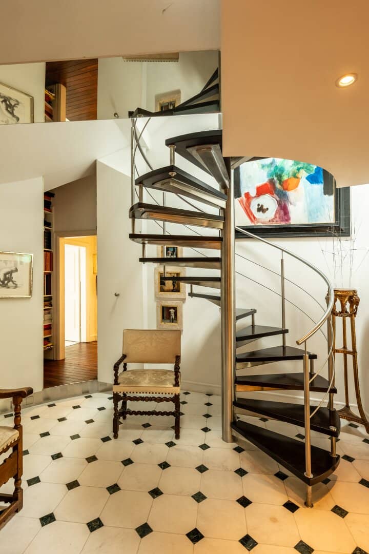 Penthouse mit Terrasse und Wintergarten im Herzen der Wiener Innenstadt