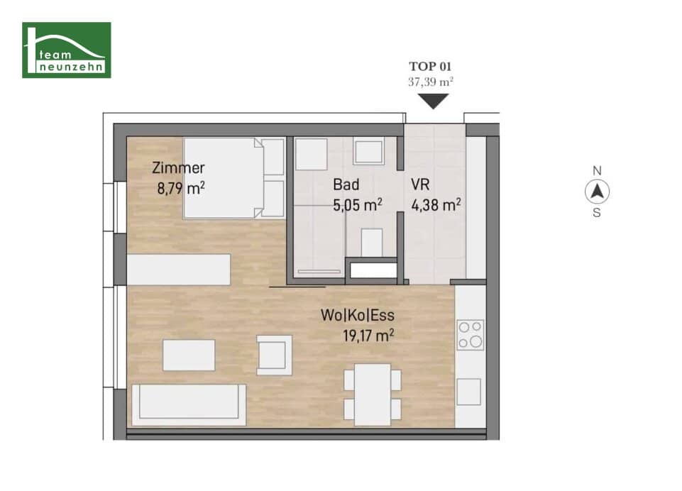 Grundriss 1