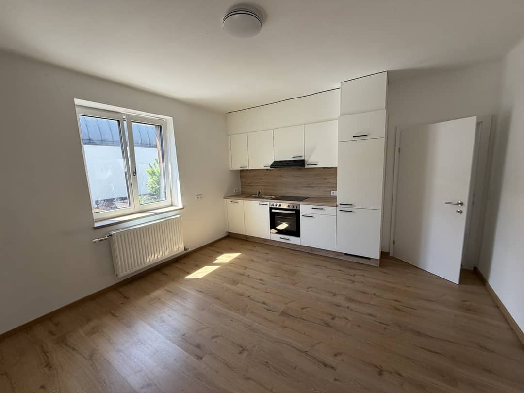 Recently renovated studio apartment right by the town square