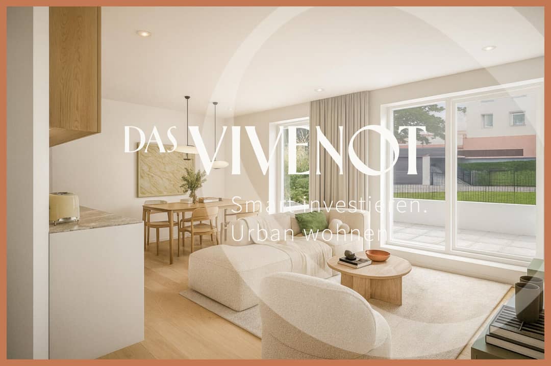 Neubauwohnung mit Terrasse und guter Anbindung