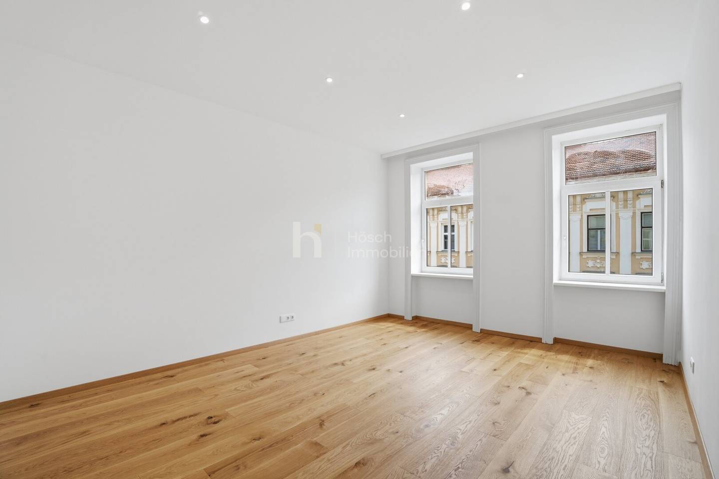 Renovated period apartment with elevator in Hernals