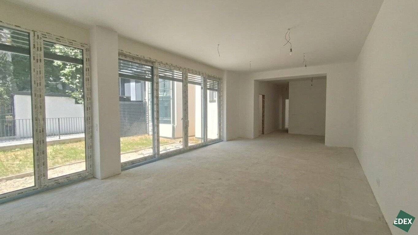 Marie | 3-room period building with terrace and garden in quiet courtyard location