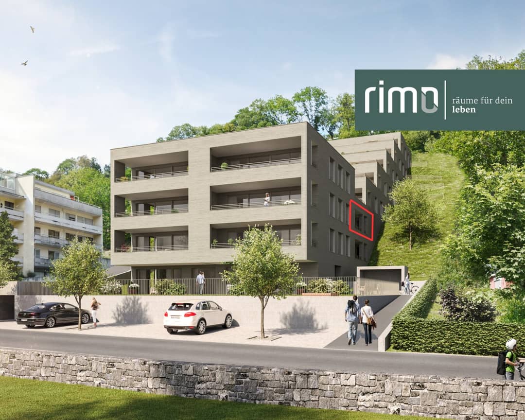 New build apartment with terrace and elevator in central location