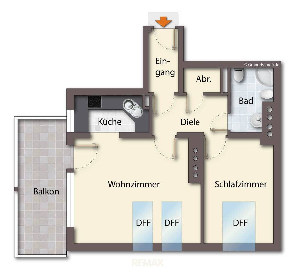 Grundriss 2