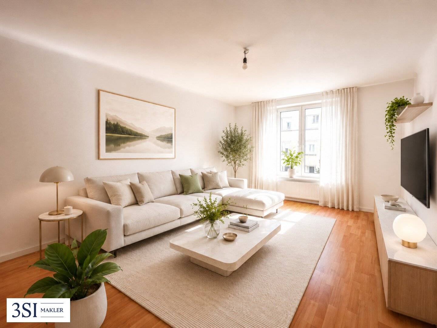 Bright newly built apartment with elevator and cellar near Alte Donau