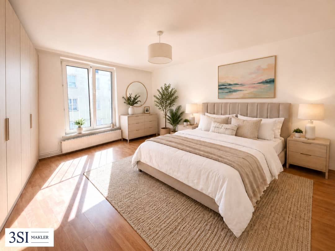 Bright newly built apartment with elevator and cellar near Alte Donau