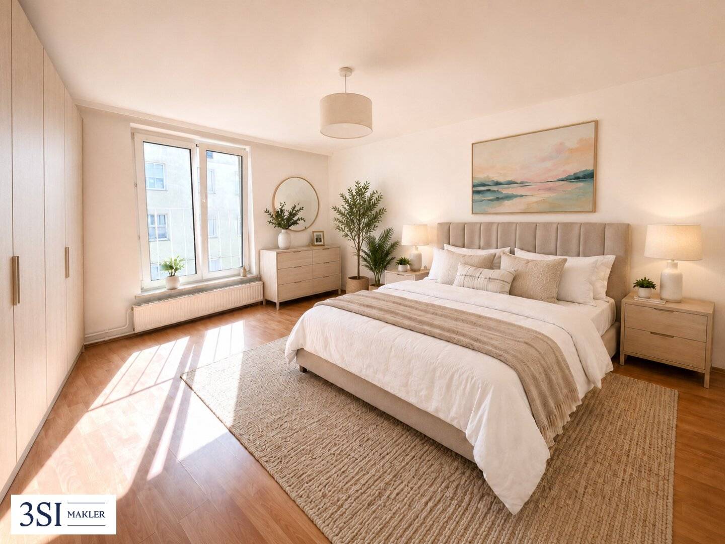 Bright newly built apartment with elevator and cellar near Alte Donau