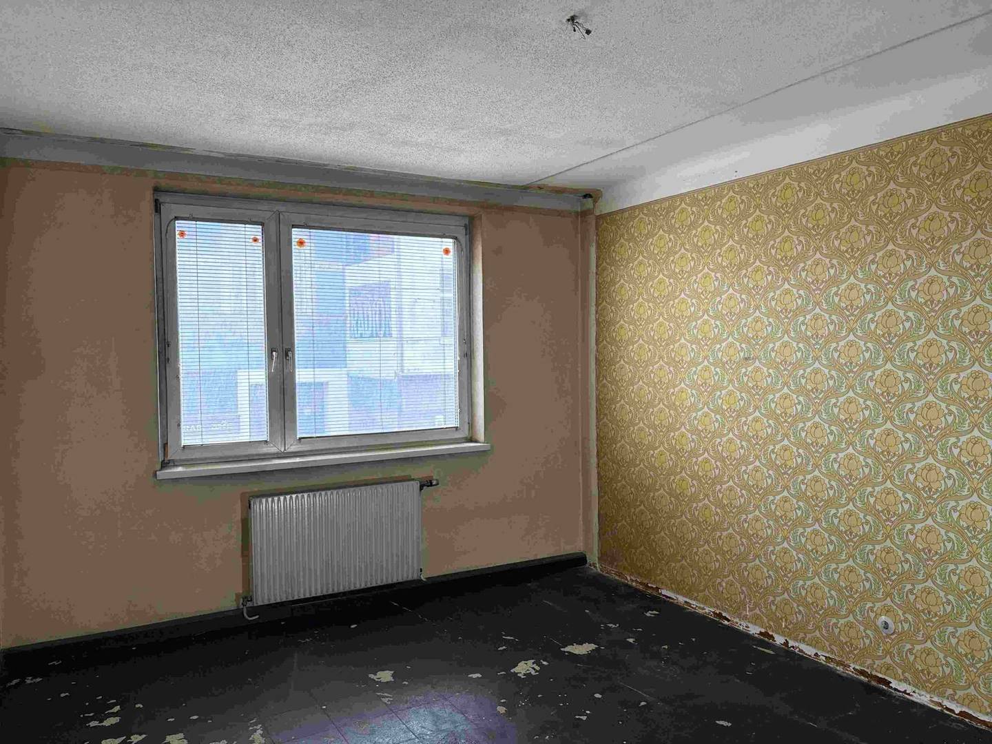 Sanierungsbedürftige 2 Zimmerwohnung beim Brunnenmarkt