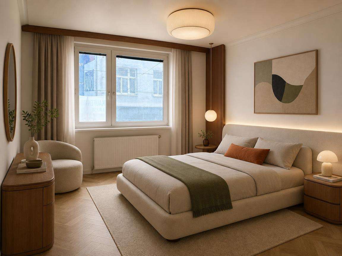 Sanierungsbedürftige 2 Zimmerwohnung beim Brunnenmarkt