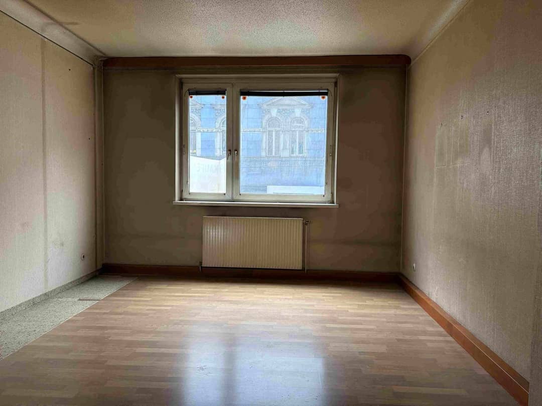 Sanierungsbedürftige 2 Zimmerwohnung beim Brunnenmarkt
