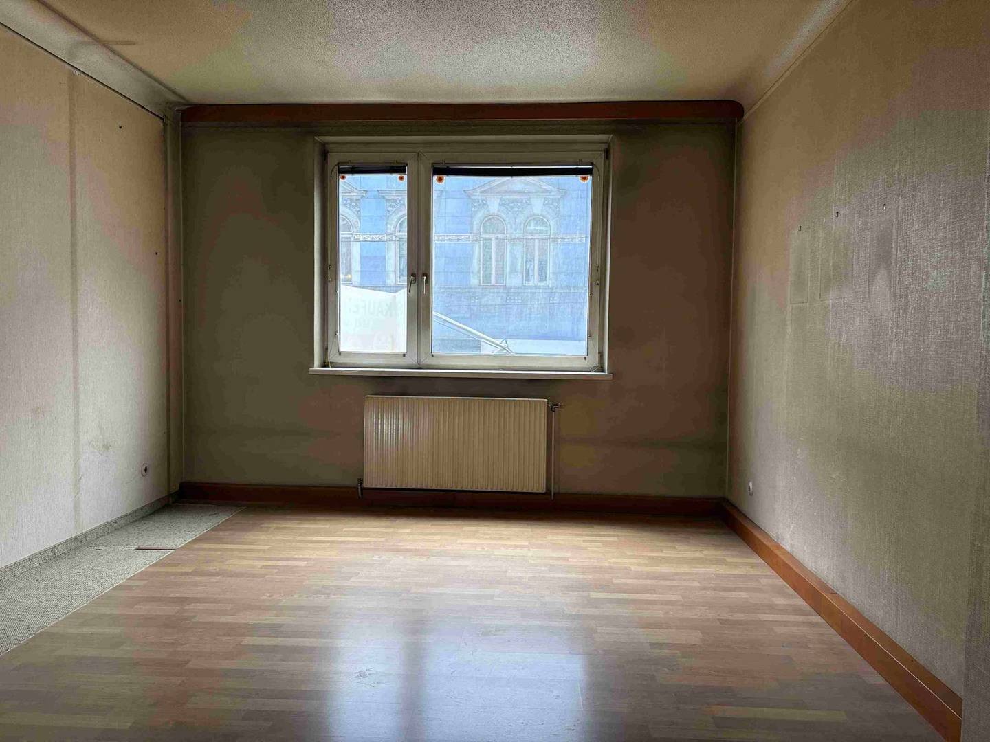 Sanierungsbedürftige 2 Zimmerwohnung beim Brunnenmarkt
