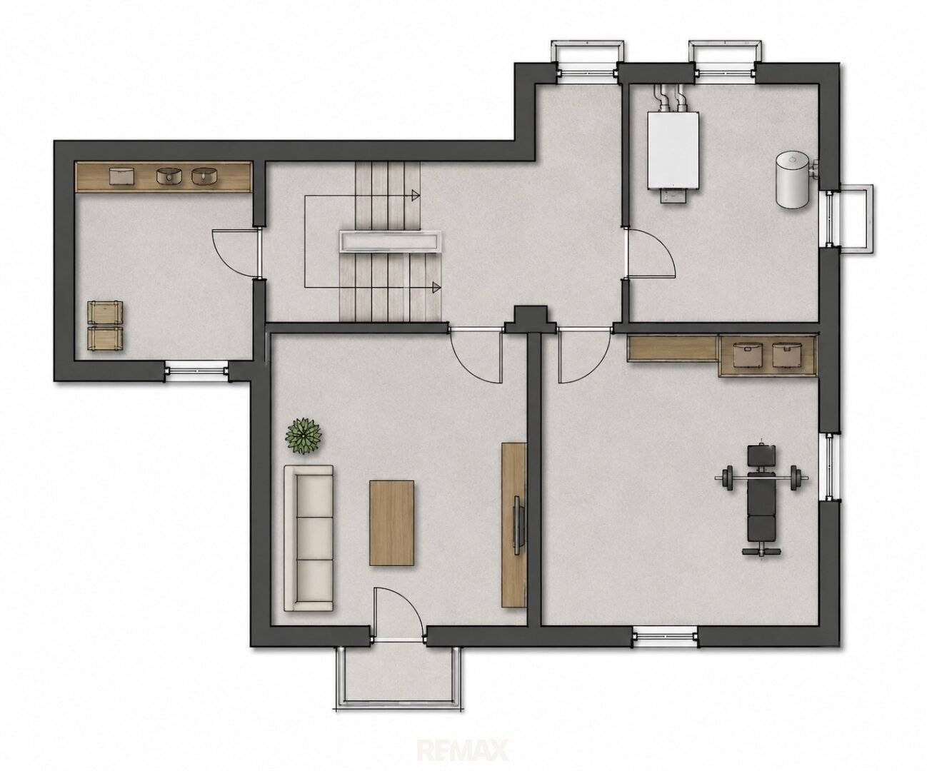 Grundriss 1