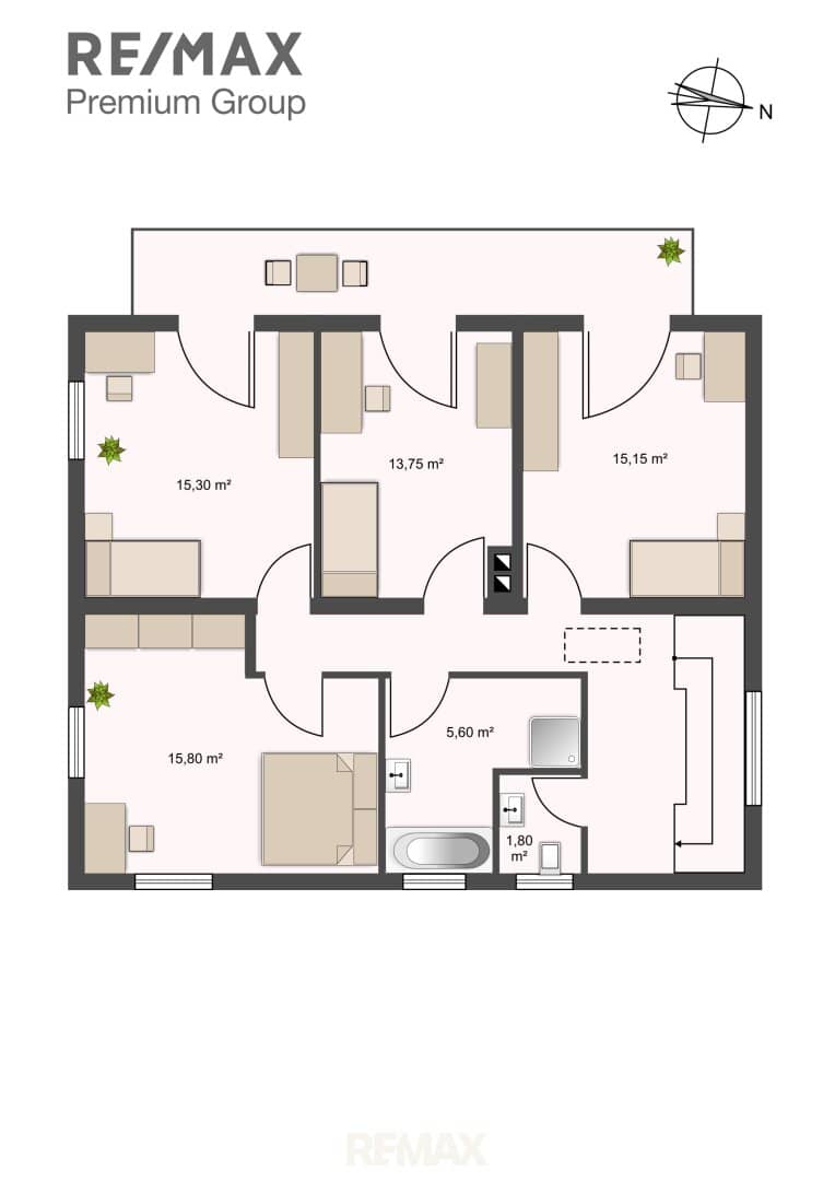 Grundriss 3