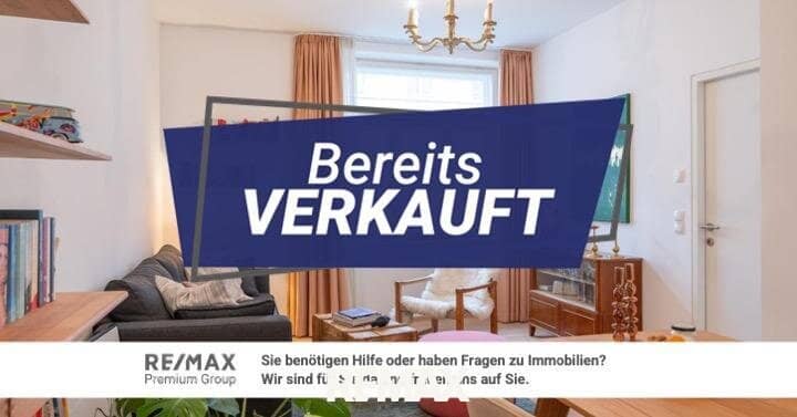 Sanierte Altbauwohnung mit Balkon im Andräviertel