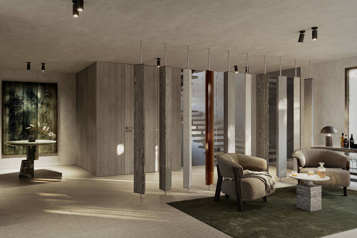 Stadthaus im Zentrum von Kitzbühel mit Wellnessbereich und Lift