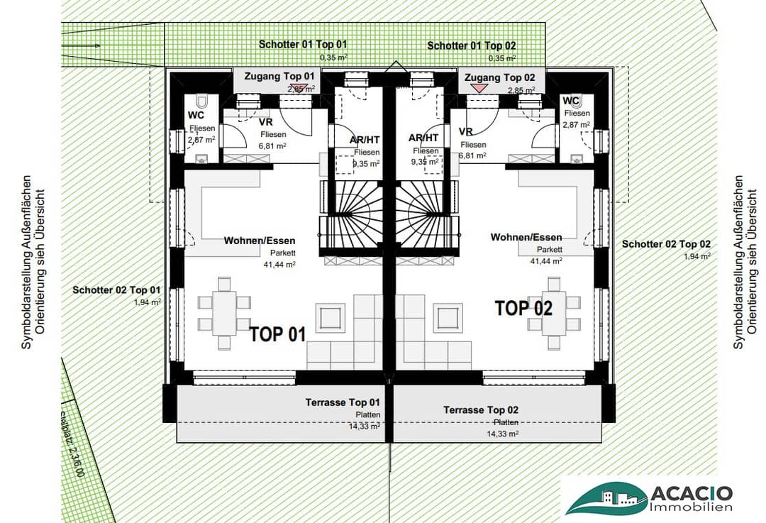 Grundriss 2