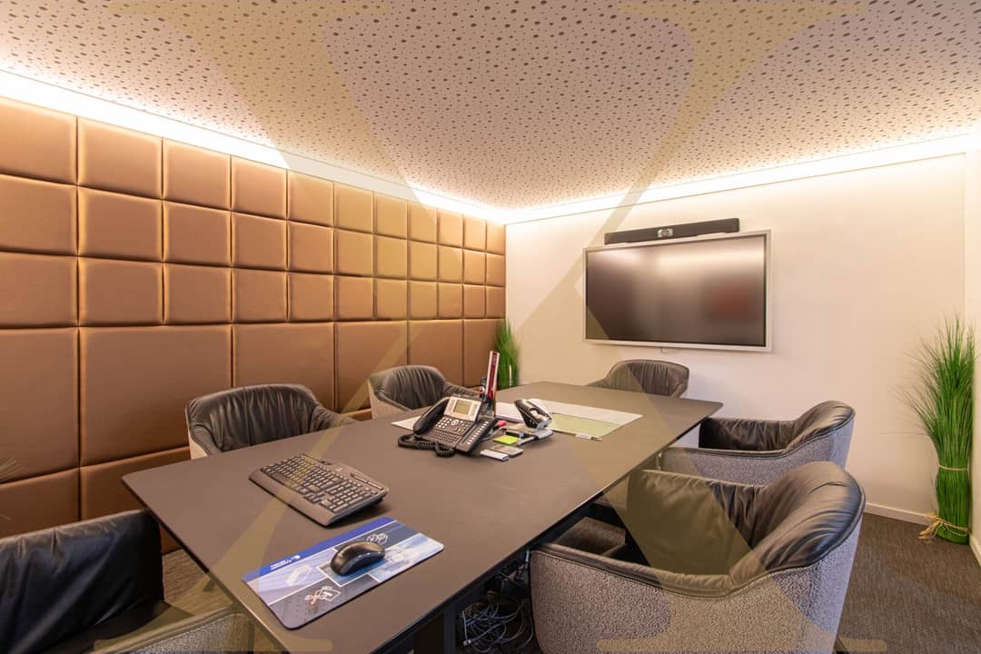 Büro/Praxis & Penthouse-Wohnung in Traun – hochwertiges Objekt