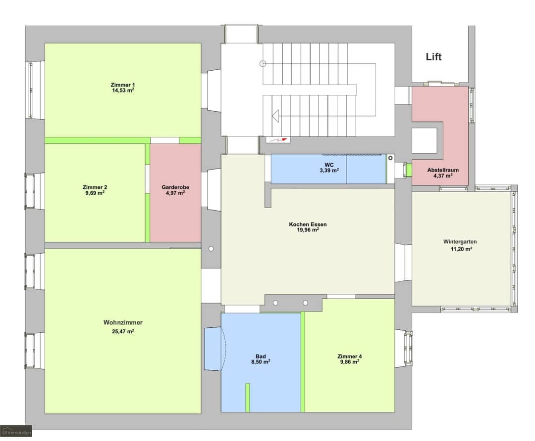 Grundriss 1
