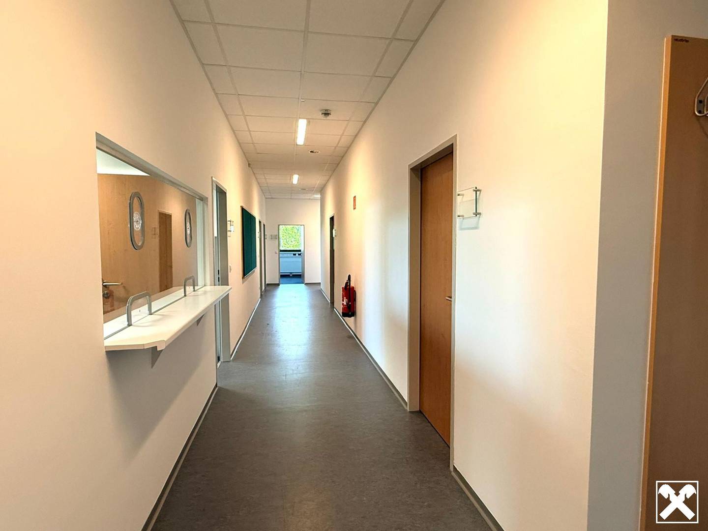 Bürofläche im Businesspark Heiligenkreuz