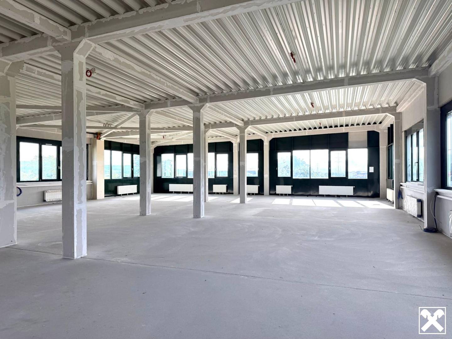 Bürofläche im Businesspark Heiligenkreuz