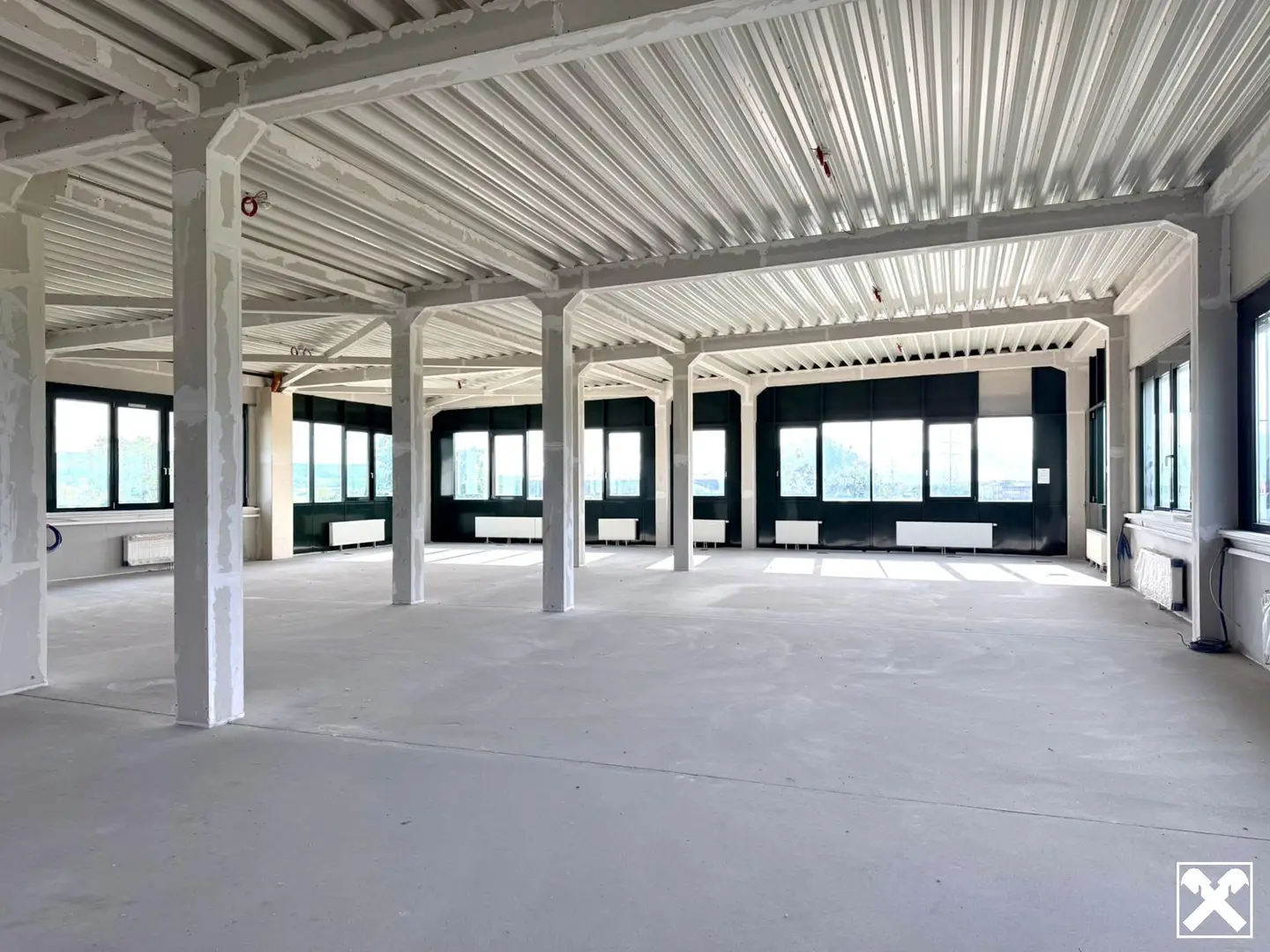 Bürofläche im Businesspark Heiligenkreuz