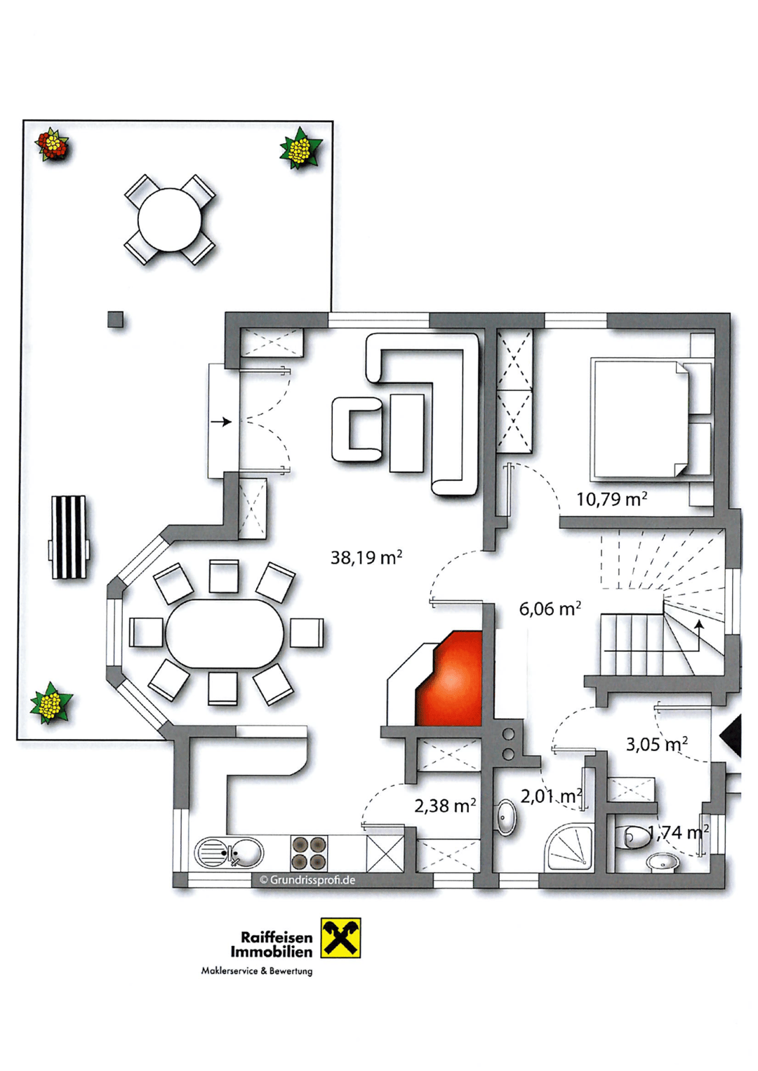 Grundriss 1