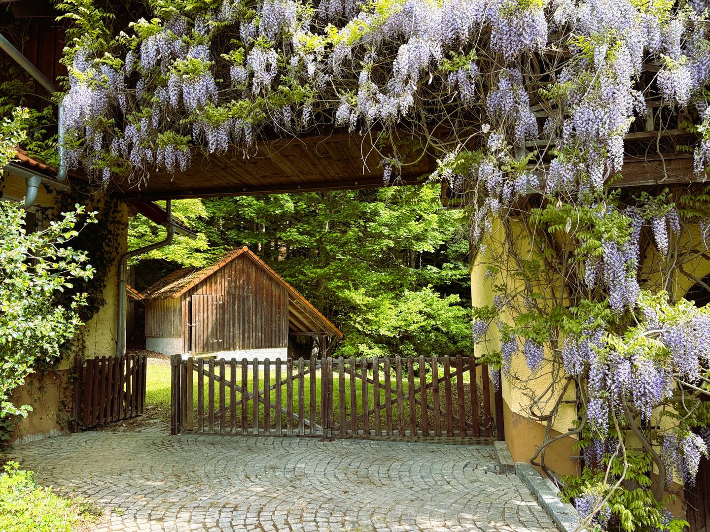 Kernsaniertes Landhaus mit Sauna und Waldteich im Böhmerwald