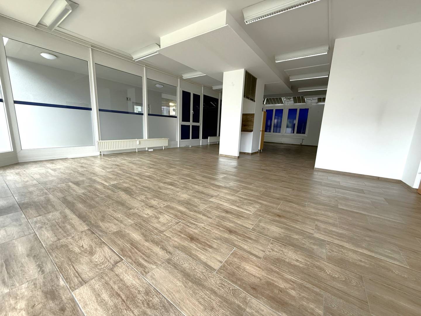 Versatile apartment in a central location