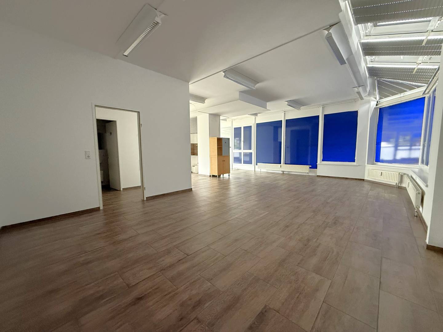 Versatile apartment in a central location