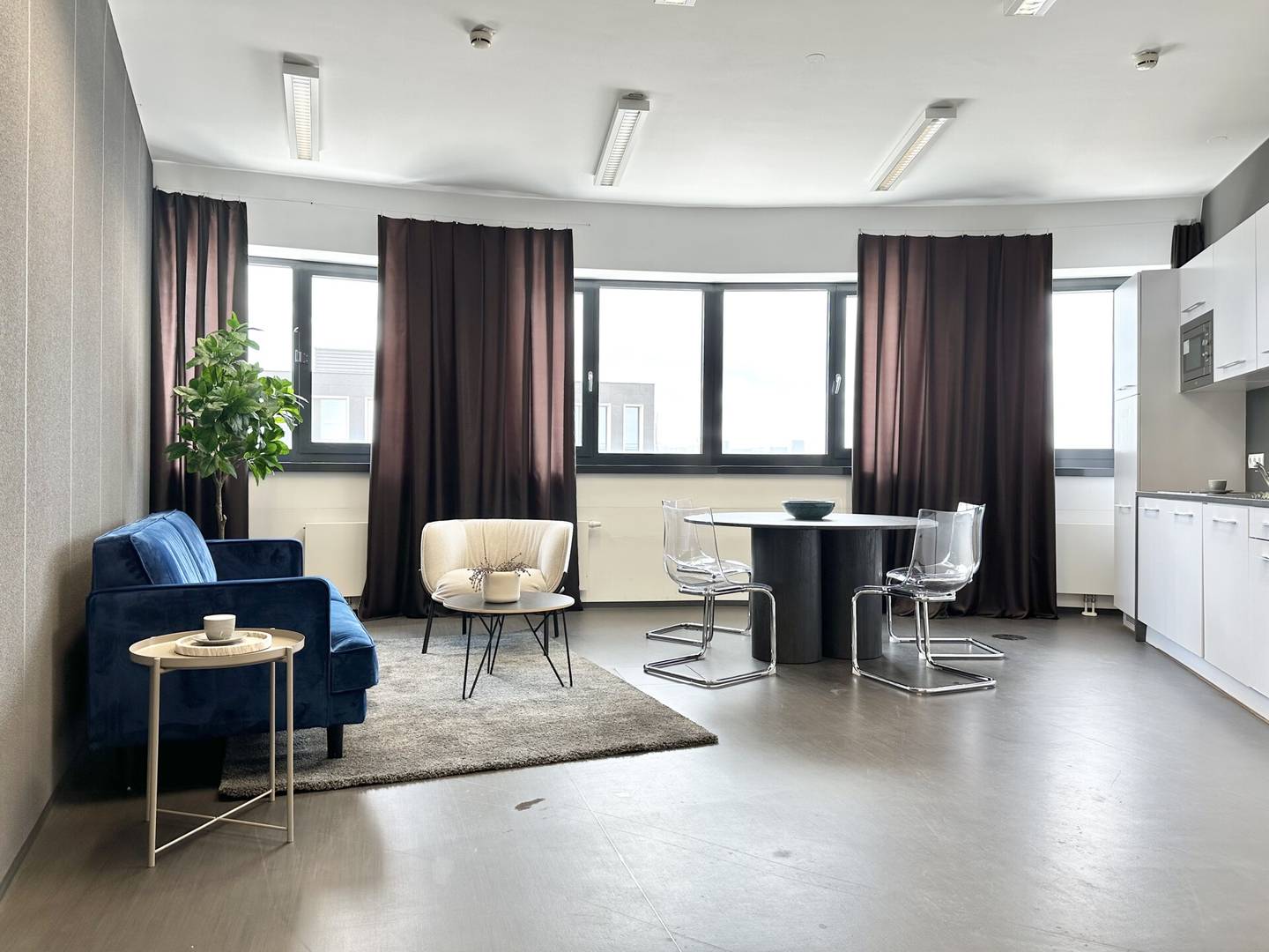 Hochwertige Bürofläche im 6. Stock mit guter Anbindung
