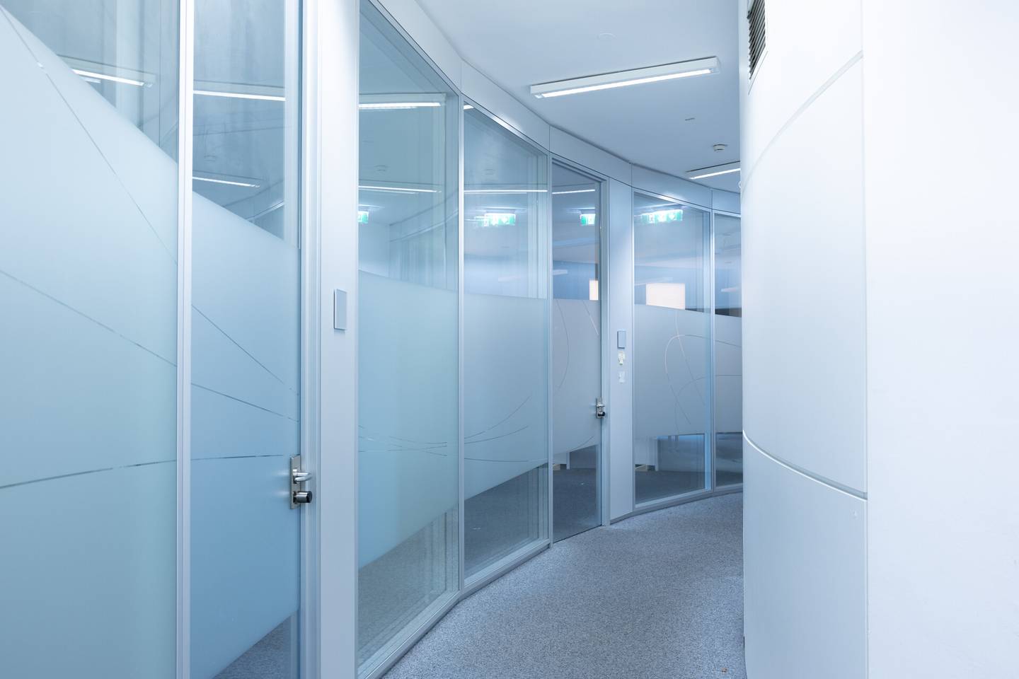 Office spaces in TownTown with excellent transport links
