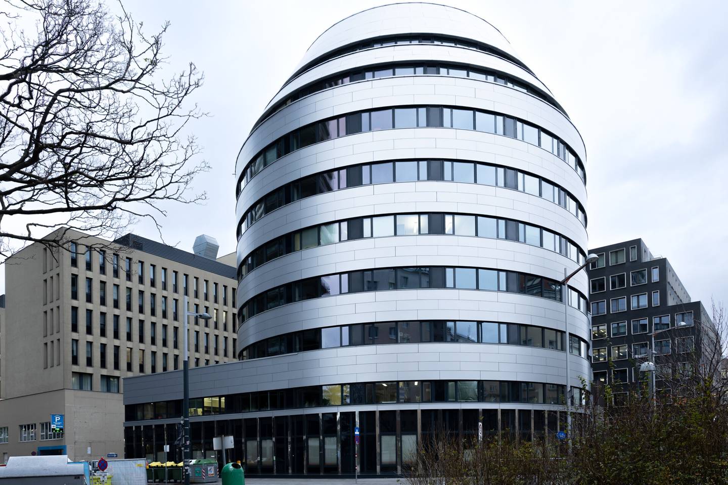 Office spaces in TownTown with excellent transport links