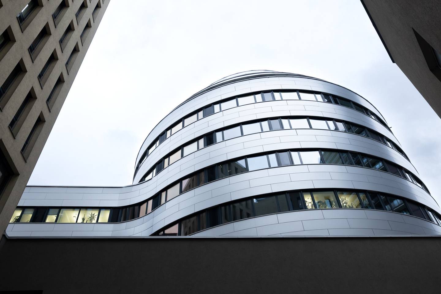 Bürofläche in TownTown mit guter Anbindung