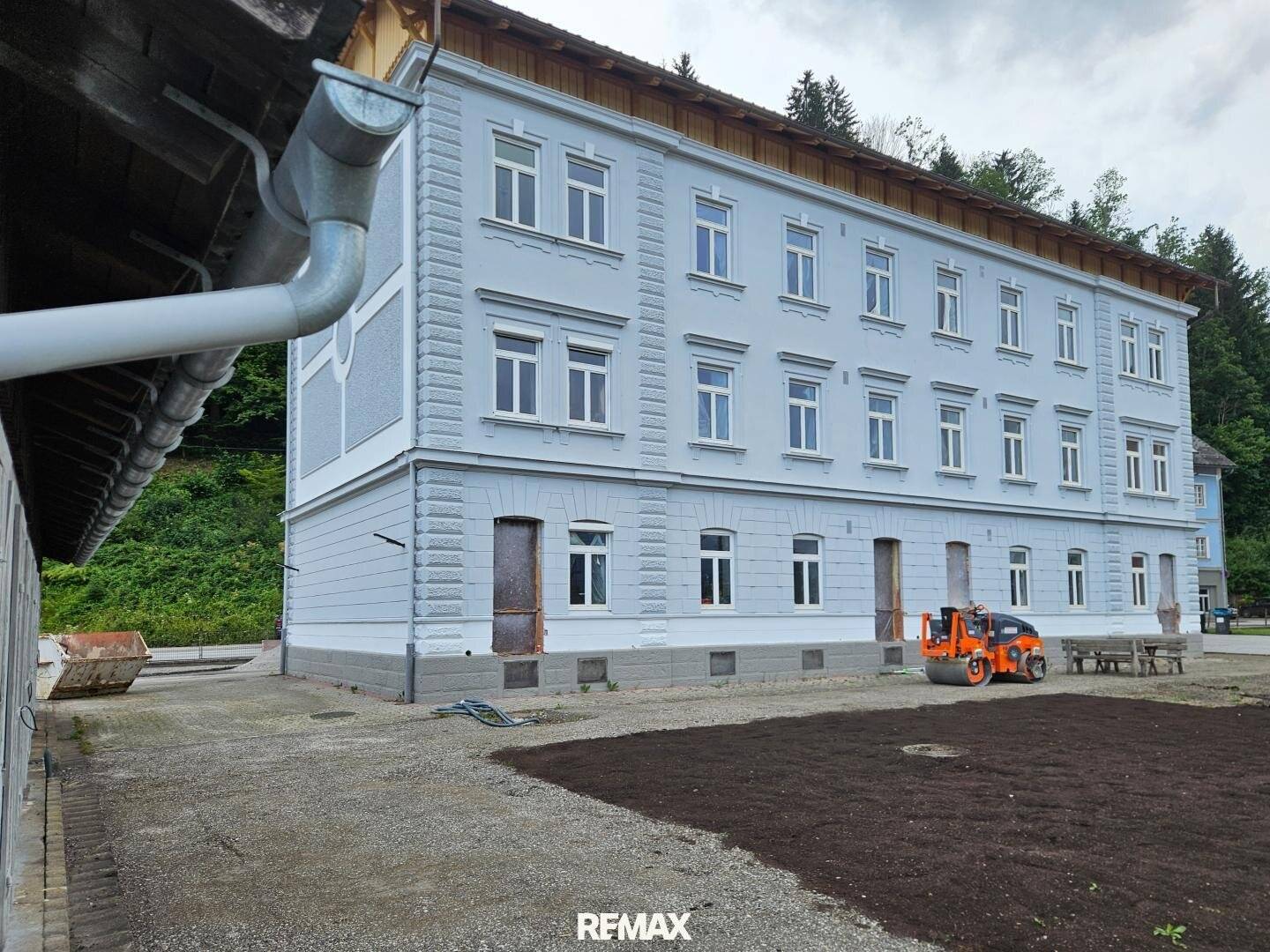 Zinshaus mit 12 vermieteten Wohnungen und KPC Förderung
