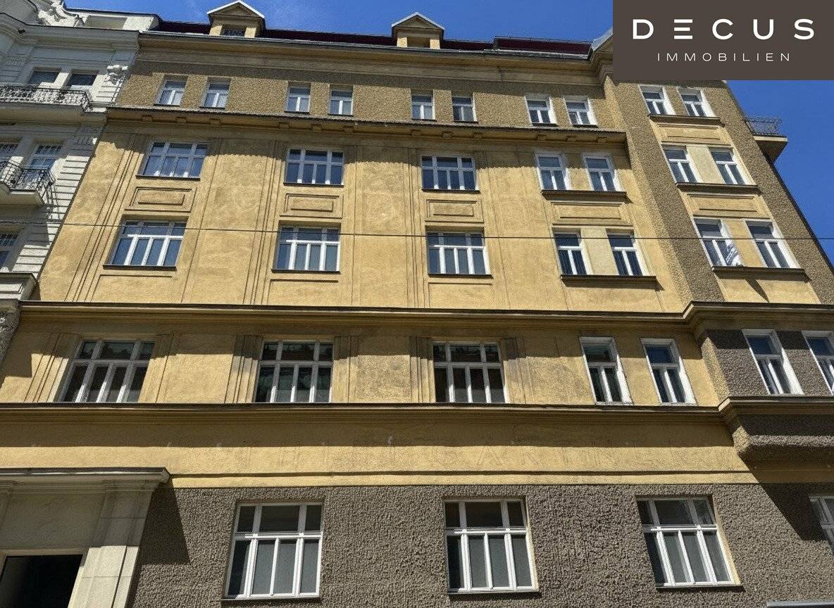 Altbaubüros in Wien 3 | Nähe Wien Mitte