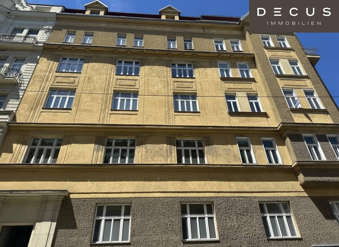 Historic Office Spaces in Vienna 3 | Near Wien Mitte