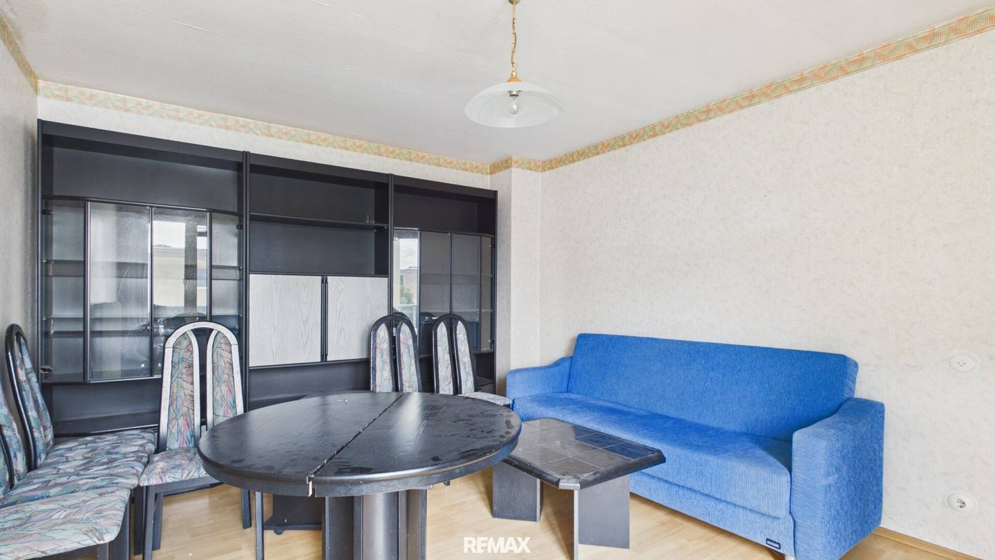 2 Zimmer Wohnung mit Loggia nahe dem Nationalpark Donau Auen