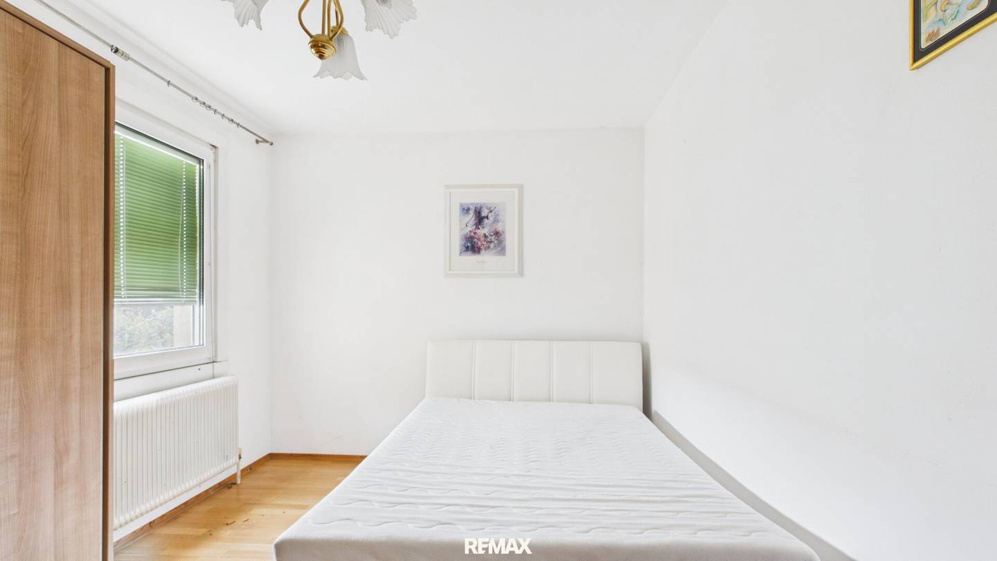2 Zimmer Wohnung mit Loggia nahe dem Nationalpark Donau Auen