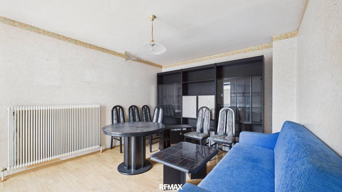 2 Zimmer Wohnung mit Loggia nahe dem Nationalpark Donau Auen