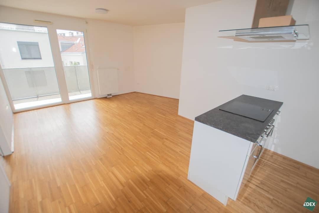 Moderne Wohnung mit Loggia nahe Denglerpark