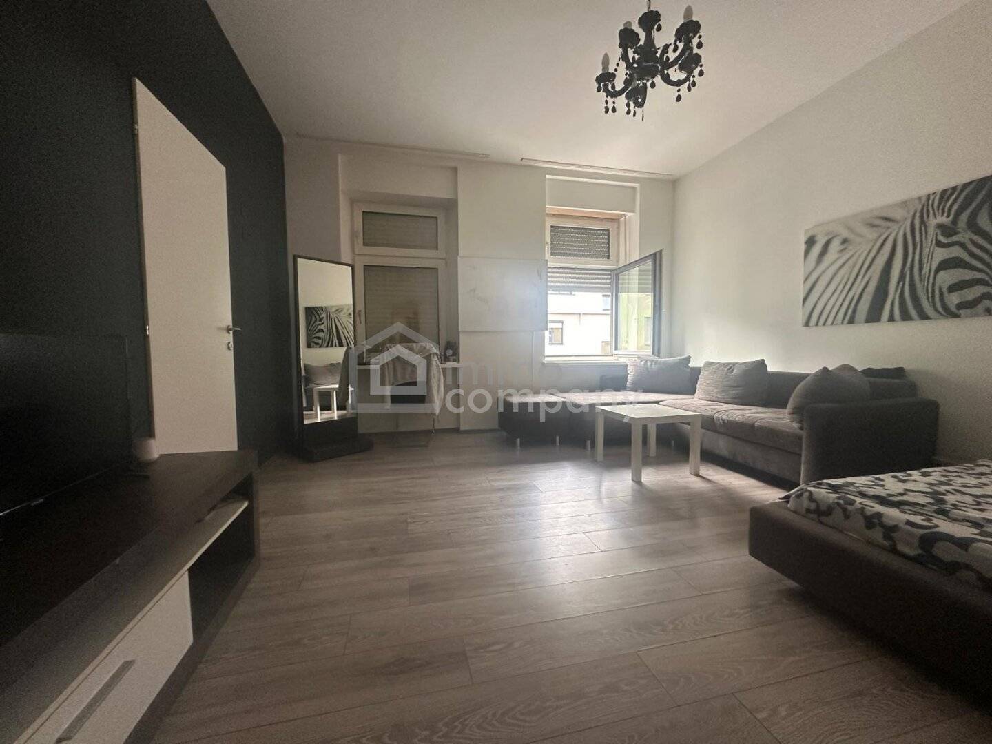 Renditestarkes Zinshaus mit Garten in zentraler Lage
