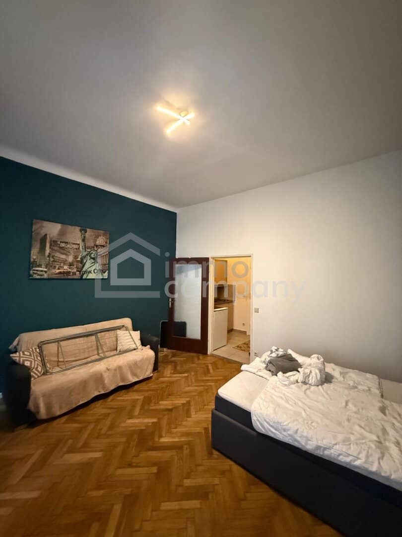 Zentrale Wohnung in Graz mit idealer Infrastruktur