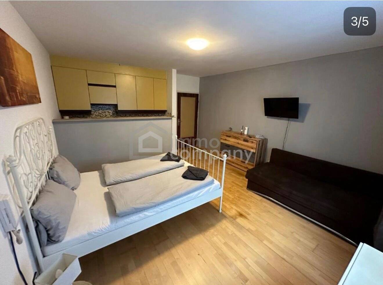 Kompakte Wohnung in zentraler Lage
