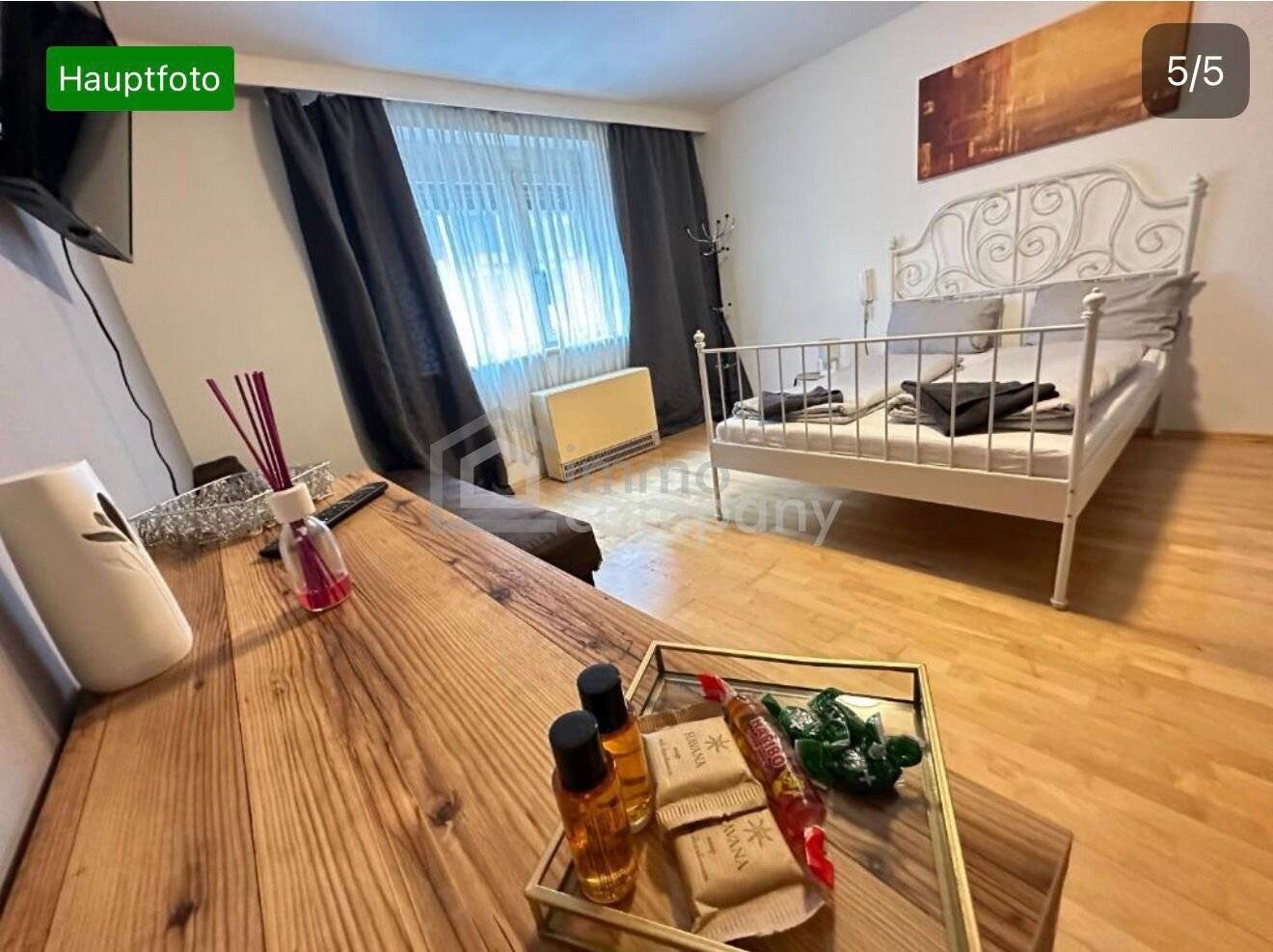 Kompakte Wohnung in zentraler Lage
