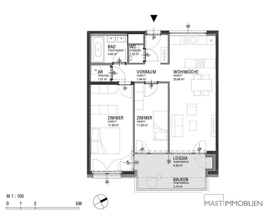 Grundriss 1