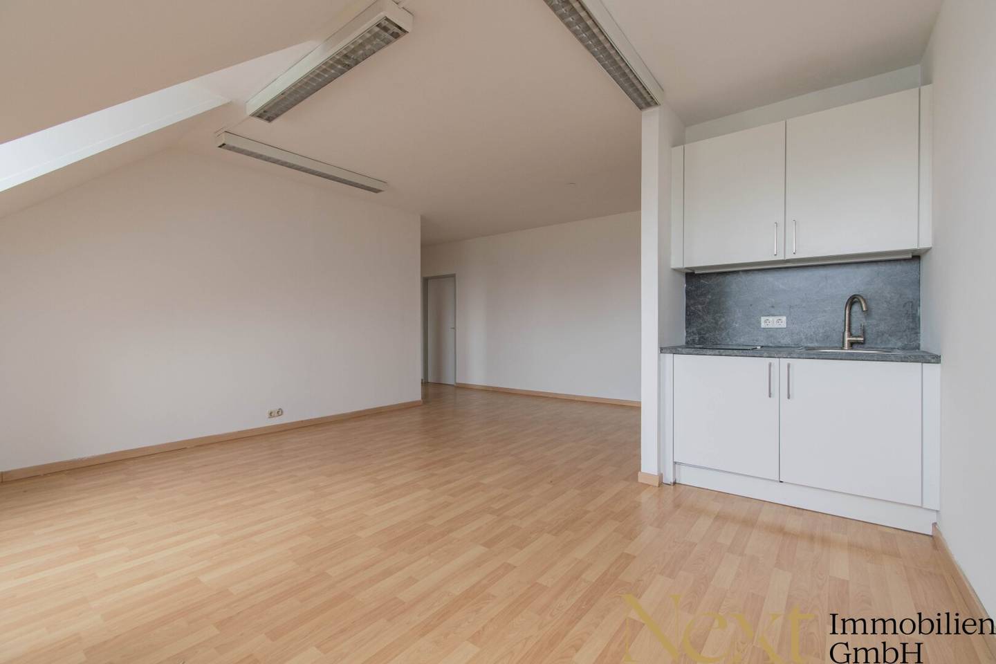 Attractive office space in an ideal location in Linz for rent