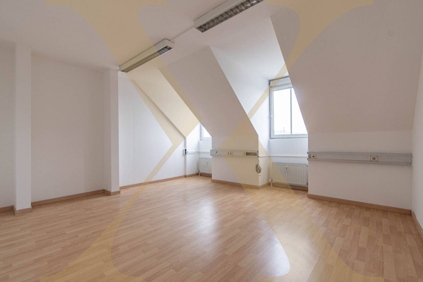 Attractive office space in an ideal location in Linz for rent
